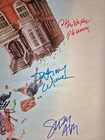 WHERE THE HEART IS --CAST SIGNED - MOVIE POSTER- vintage-w/COA             ekim — photo 3