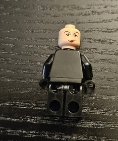 LEGO Catwoman Minifigure - 7779 Classic DC Batman I Dragster