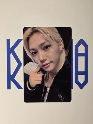 Felix Streunende Kinder Karma Fanma Fotokarten Kpop Merch SKZ Fotokarte