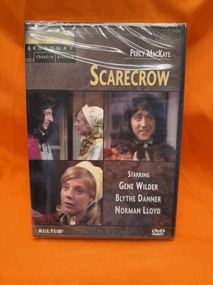 Scarecrow (DVD), Gene Wilder, Blythe Danner, 1971, NEW/SEALED