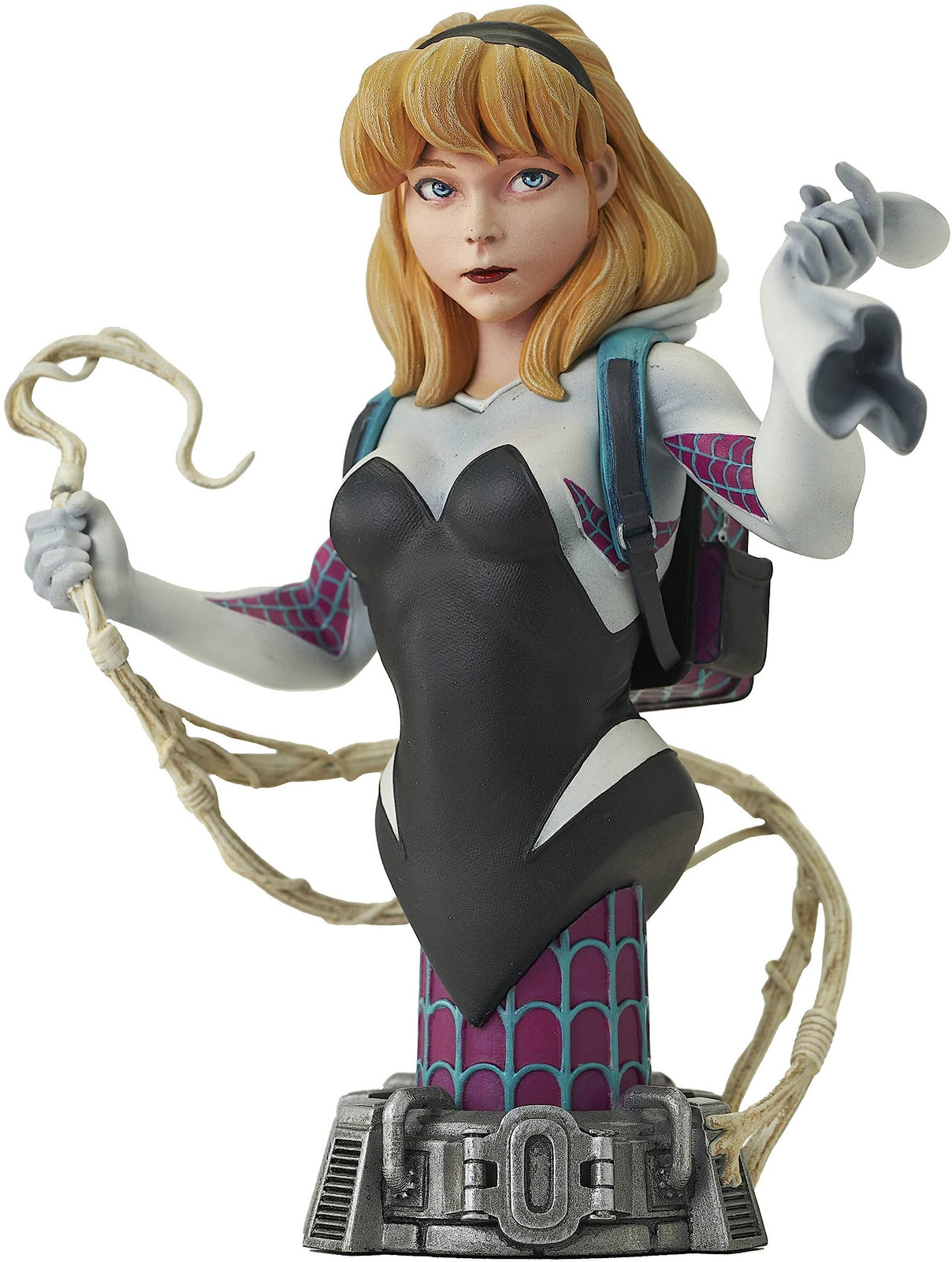 Diamond Select Marvel Comics Büste 1/7 Призрачный паук 15 см