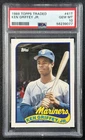 KEN GRIFFEY JR. PSA 10 1989 TOPPS TRADED #41T ROOKIE RC MARINERS 9077