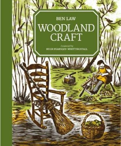 B Law Woodland Craft (Paperback)