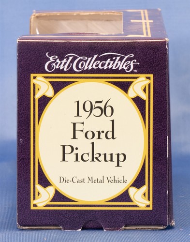 Ertl 1/25 Ford 1956 Ford Pickup Mills Fleet & Farm 1997 6th Edition - NIB - Picture 4 of 6