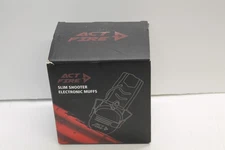 Act Fire® Slim Shooter Electronic Hearing Protector Shooting Range Ear Muffs