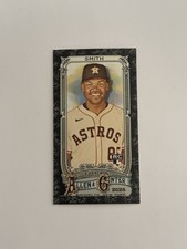 2025 Topps Allen & Ginter - Cam Smith #189 Mini Black Bordered (RC)