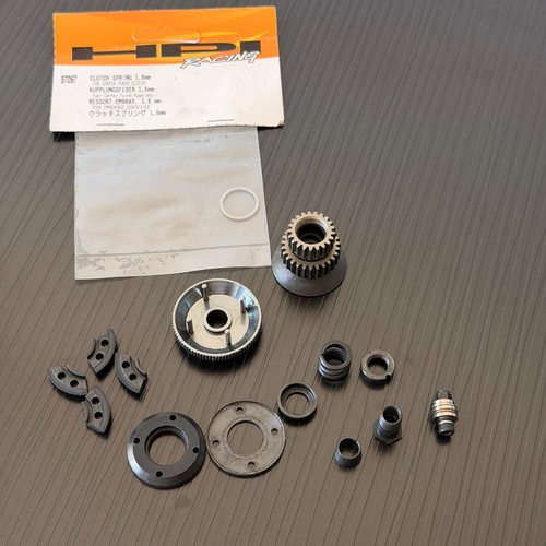 HPI R40 RACING CLUTCH KIT 1/10