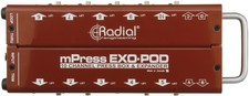 Radial Exo-Pod Passive Line-level Splitter