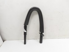 00 BMW Z3 E36 3.0L #1314 Roll Bar Black Right Side 54618401336