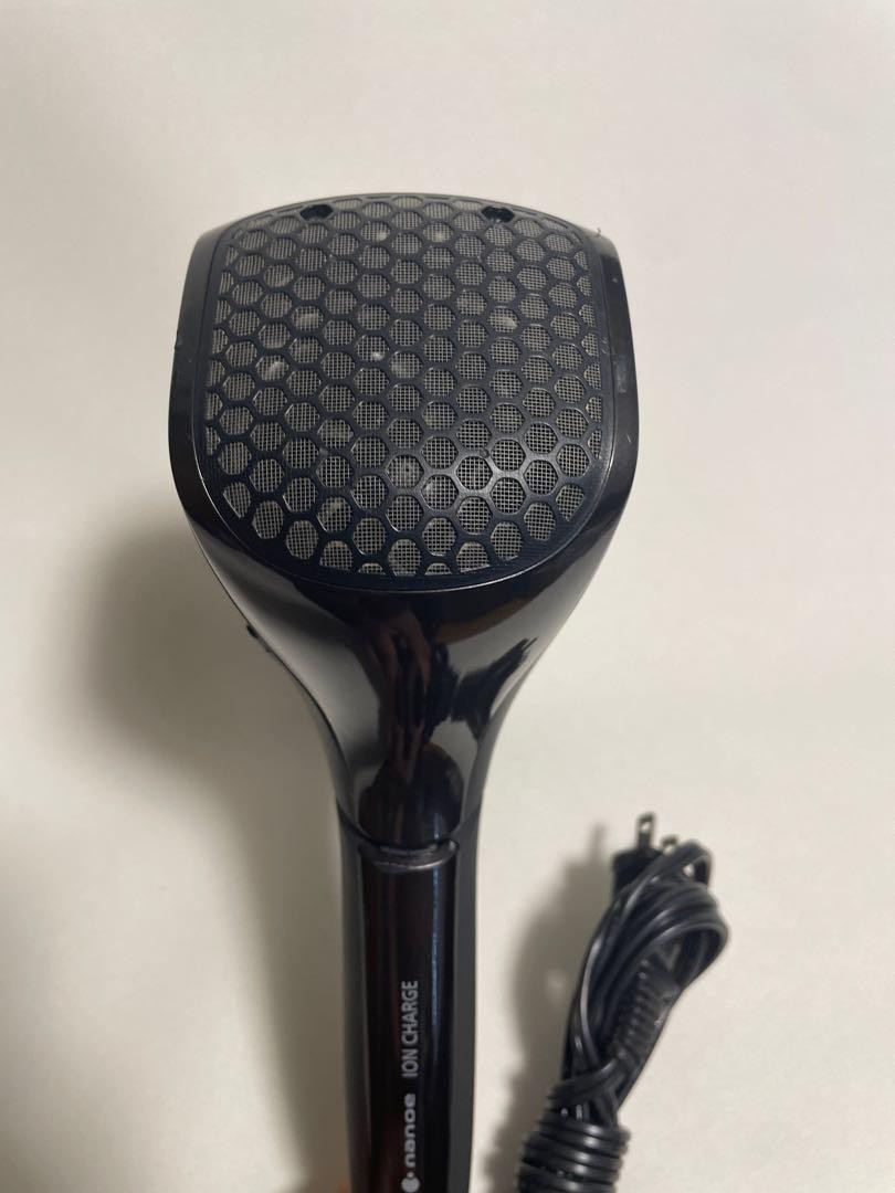Panasonic Beauty PREMIUM Hair Dryer EH-XD10 Black 100V Japan | eBay