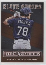 2014 Panini Elite Extra Edition Elite Series Derek Fisher #6 c7w