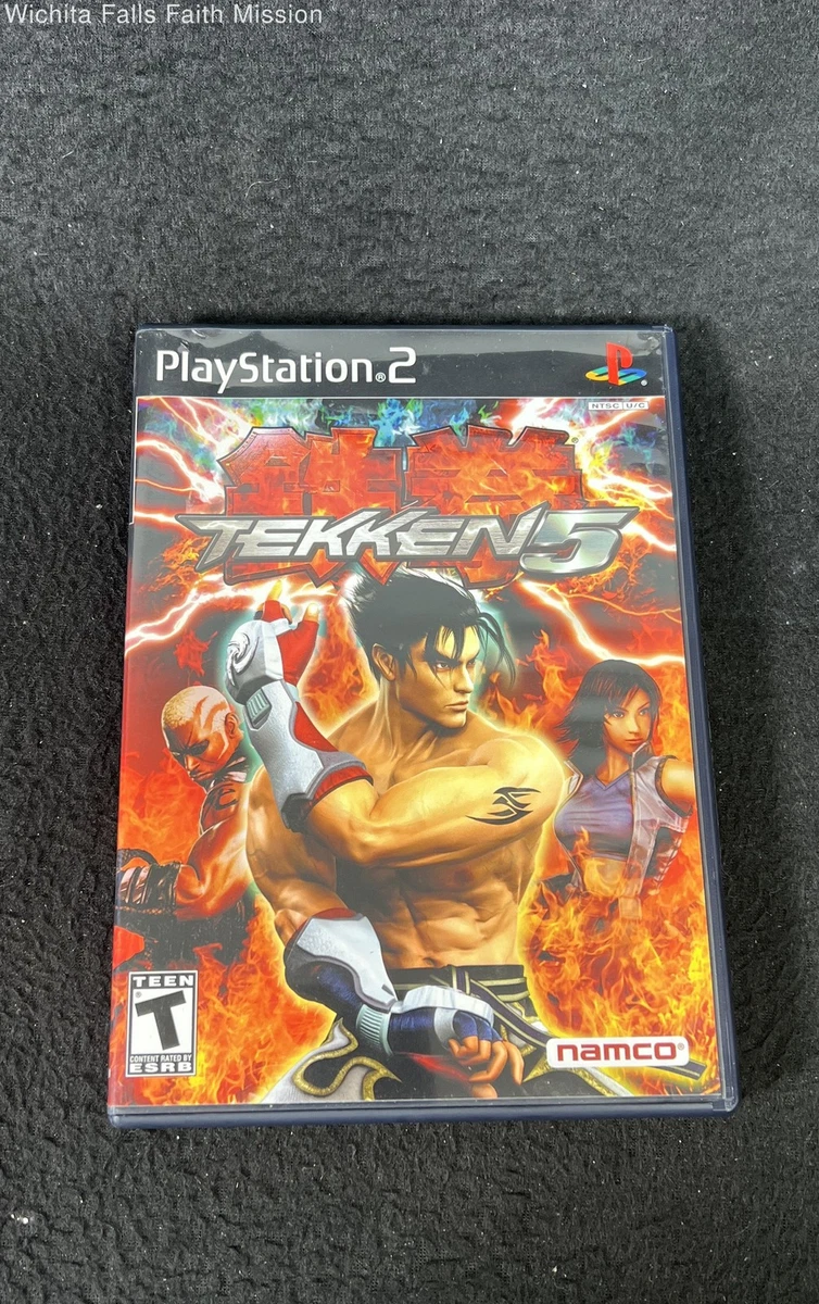 Preços baixos em Jogos de videogame de Luta de Sony PlayStation 2