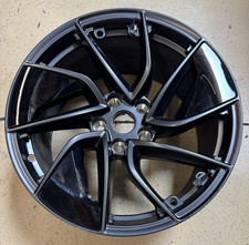 Tesla Model S 19 x 9.5 2025-26 OEM Wheel 142026100B Charcoal 94374 Front W6928