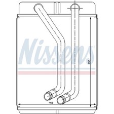 Radiateur Kia MAGENTIS