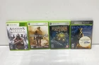 Halo 3 & Other Games - Xbox 360