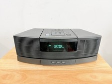 Bose Wave Radio CD Player AWRC3G Audio Radio System + Auxiliary Pedestal Base