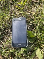 Samsung Galaxy Core SM G360V Gray 8GB Unlocked 4G Working Phone Vintage