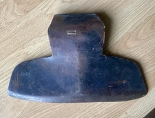 Vintage Sater Banco Axe Hewing Broad Axe Made In Sweden