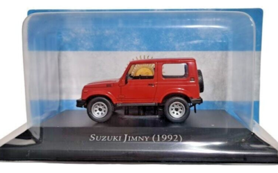 Suzuki Jimny 1992 Rare Argentina Diecast Truck Scale 1:43 | eBay