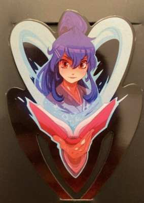 Yume Bookmark ANIME LOOT CRATE NEW