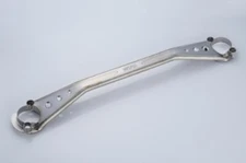 First generation NISMO logo ver Titanium Tower Bar Skyline GT-R(BNR32) In Stock