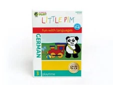 German: playtime (Disc 3) - DVD By Little Pim - VERY GOOD