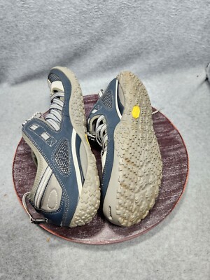 Timberland Mens Vibram Hybrid Hiking Shoes Size 10 Outdoor  display picture 2
