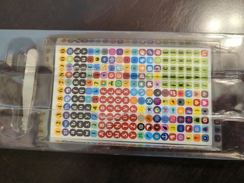 "Sticker Ticker Mod" Watch By Fresh face - PLEASE READ - Picture 6 of 6
