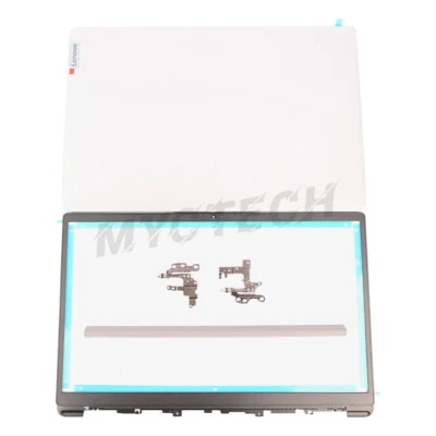 MYC-TECH LCD Back Cover Bezel H Cover Hinges For Lenovo IdeaPad 1 15ADA7 1 15AMN7 UK