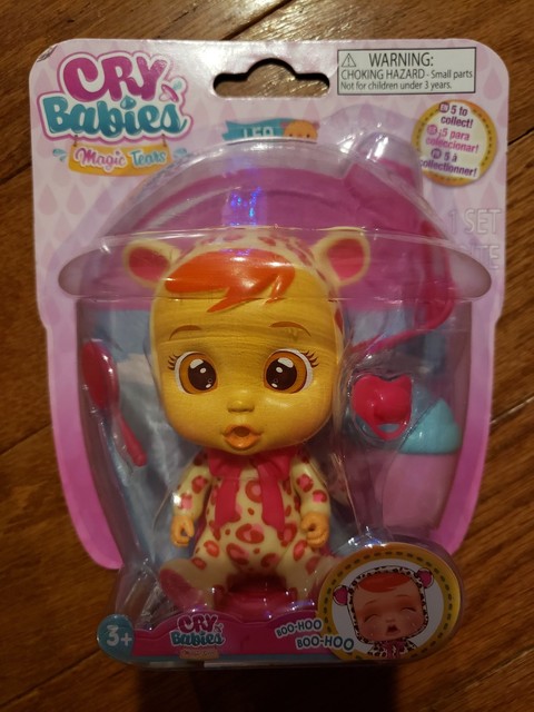 cry babies magic tears lea