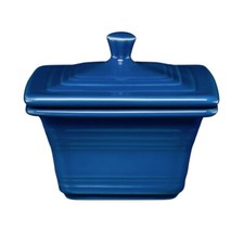 NOS Fiesta Ware Covered Belk Box Original Packaging Assorted Colors Laughlin