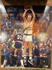 Magic Johnson signed 16x20 Beckett