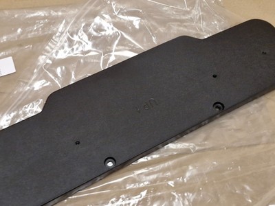 Genuine Ford License Plate Bracket 2041227 for sale online | eBay 