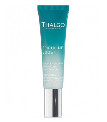 Thalgo Spiruline Boost Entgiftungsserum für das Gesicht 30 ml