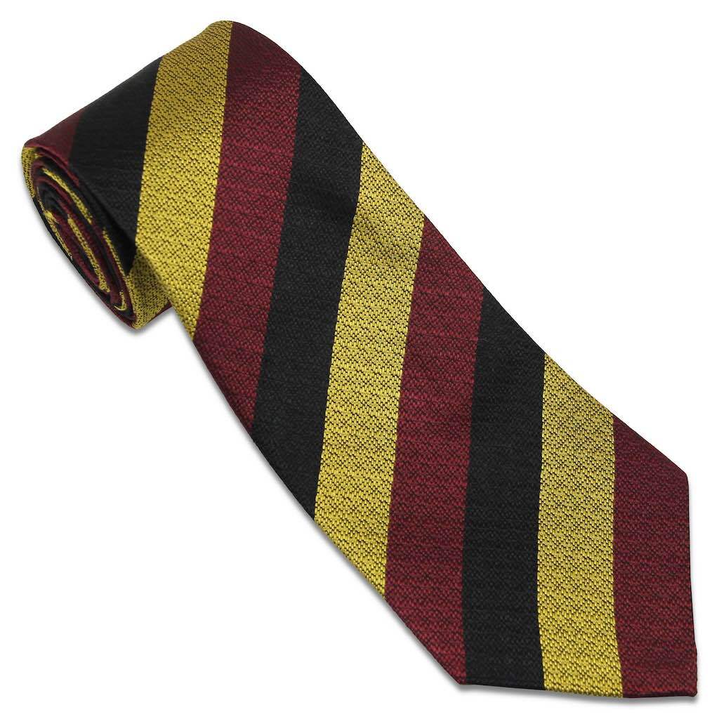 Prince of Wales's Own Regiment of Yorkshire Tie (Silk Non Crease)