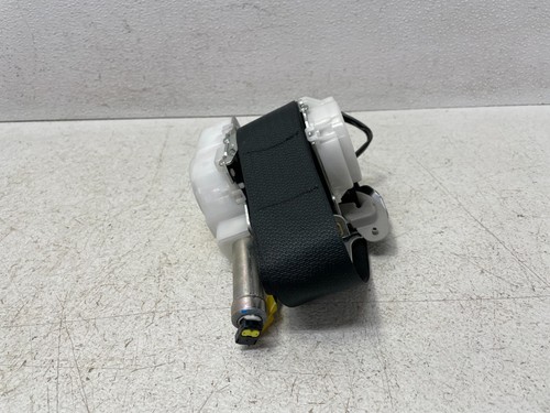 16 17 Lexus IS200t IS250 IS350 Front Right Seatbelt Black 1312 OEM - Picture 4 of 7