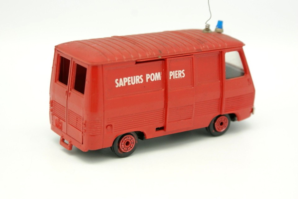 Norev Modifiée SB 1/43 - Peugeot J7 Pinder Rois du Rire eBay