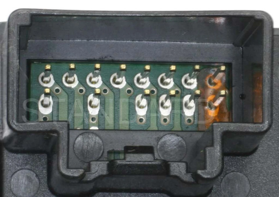 Interruptor atenuador de faros para Ford Expedition 2007-2014 SMP 2008 2009 2010 2011 Foto 3 de 4