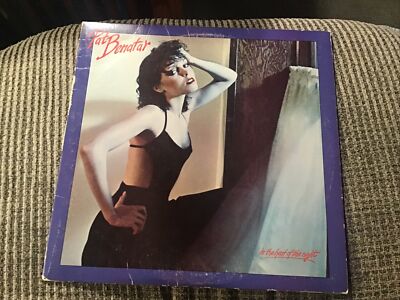 米LP Pat Benatar In The Heat Of The Night 602465364330 Chrysalis, Universal /00260 Amazon.com: Pat Benatar - In The Heat Of The Night - Chrysalis
