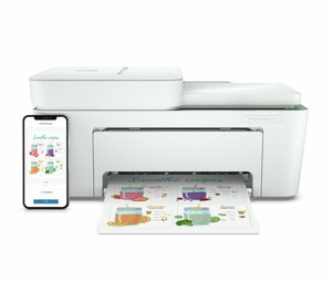 hp deskjet plus 4122 wireless