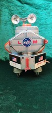RARE MADE IN JAPAN DSK APOLLO 11 LUNAR MODULE SPACE SHIP DAISHIN 1960s