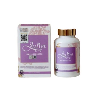 [Free Ship] Satin Skinz Juliet EVE Woman Hormone Bust Up Breast Anti Aging Slim