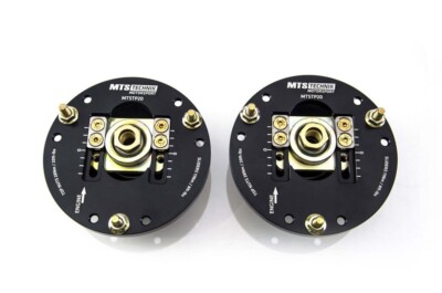 MTS Technik Adjustable Camber Caster Plates for Audi A3 S3 8P Quattro