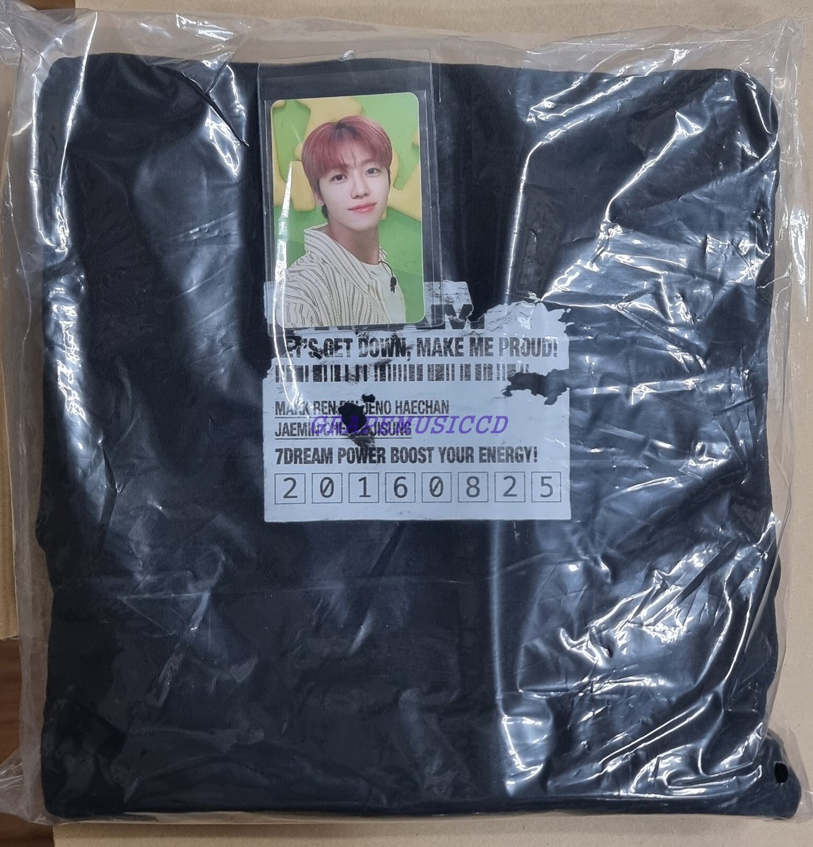 NCT DREAM ISTJ MD HOODIE SET ジェミン♡トレカ付き NCT DREAM ISTJ MD HOODIE SET ジェミントレカ付き｜Yahoo!フリマ（旧