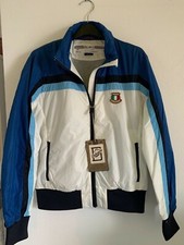 GIACCHETTO GIUBBINO A VENTO DOLOMITE RAGAZZO UOMO GIACCA VINTAGE TG M NUOVO