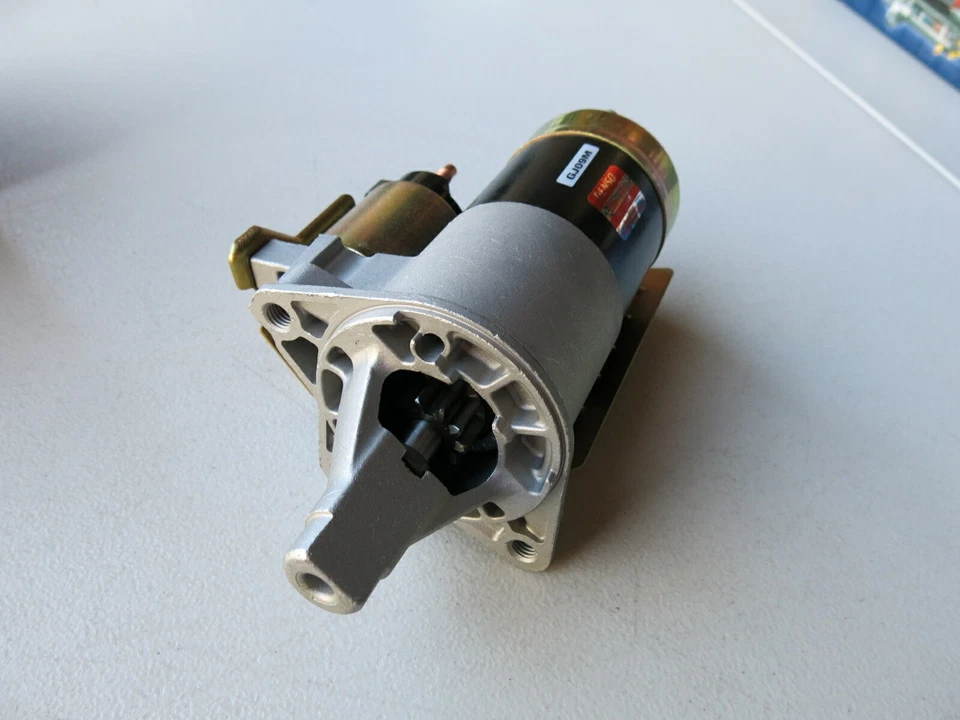 Motor De Arranque DENSO 280-4151 Reman para Chrysler, Dodge 1998-2002 Foto 3 de 4