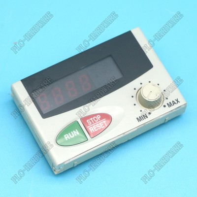 1PC Used Mitsubishi FR-PA02 Control Panel Tested SPOT STOCK