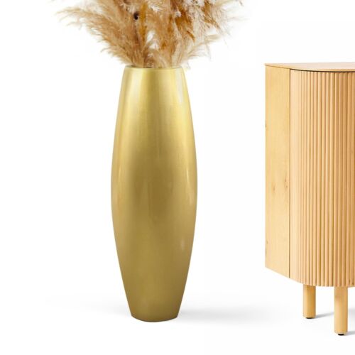 Floor Vase, Tall Floor Vase 27.5 inch (70CM, 2.3FT) Tall Vase, Sturdy Large F...