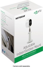ARLO Add-On Security Adjustable Camera Mount VMA1000 White OEM