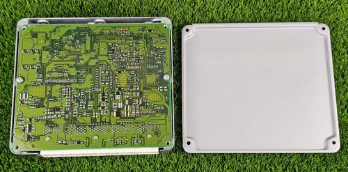 Lexus Gx470 2005-2004 Motor Ordenador 2UZ-FE 89661-60B40 ECU OEM Usados - Picture 5 of 10